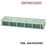 Αντίσταση (6000watt, 230-400volt, 360x90x50 mm) επαγγελματικού στεγνωτηρίου ELECTROLUX, 487171584